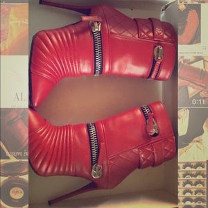 Guiseppe Zanotti Ankle Boots